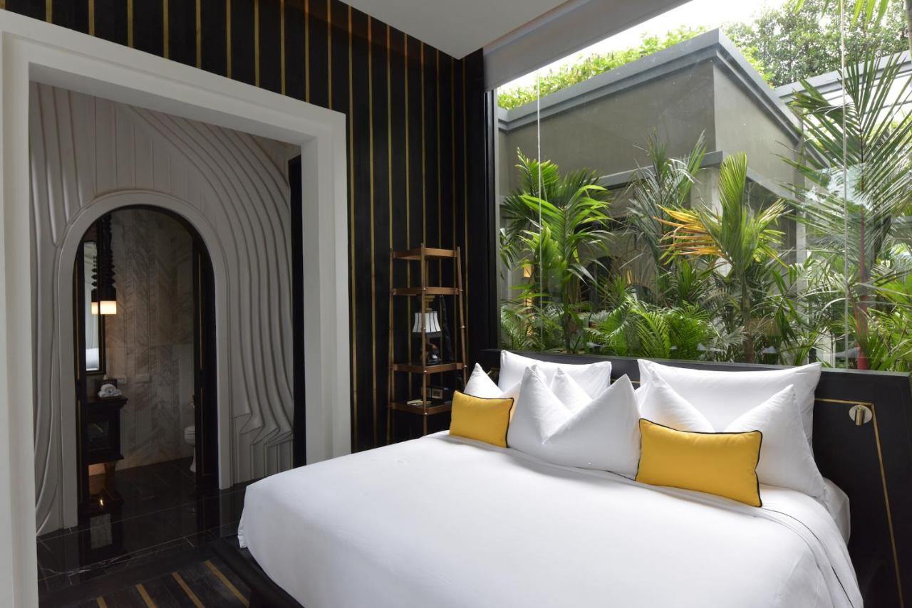 Bensley Collection Pool Villas - Shinta Mani Angkor Siem Reap Exteriör bild