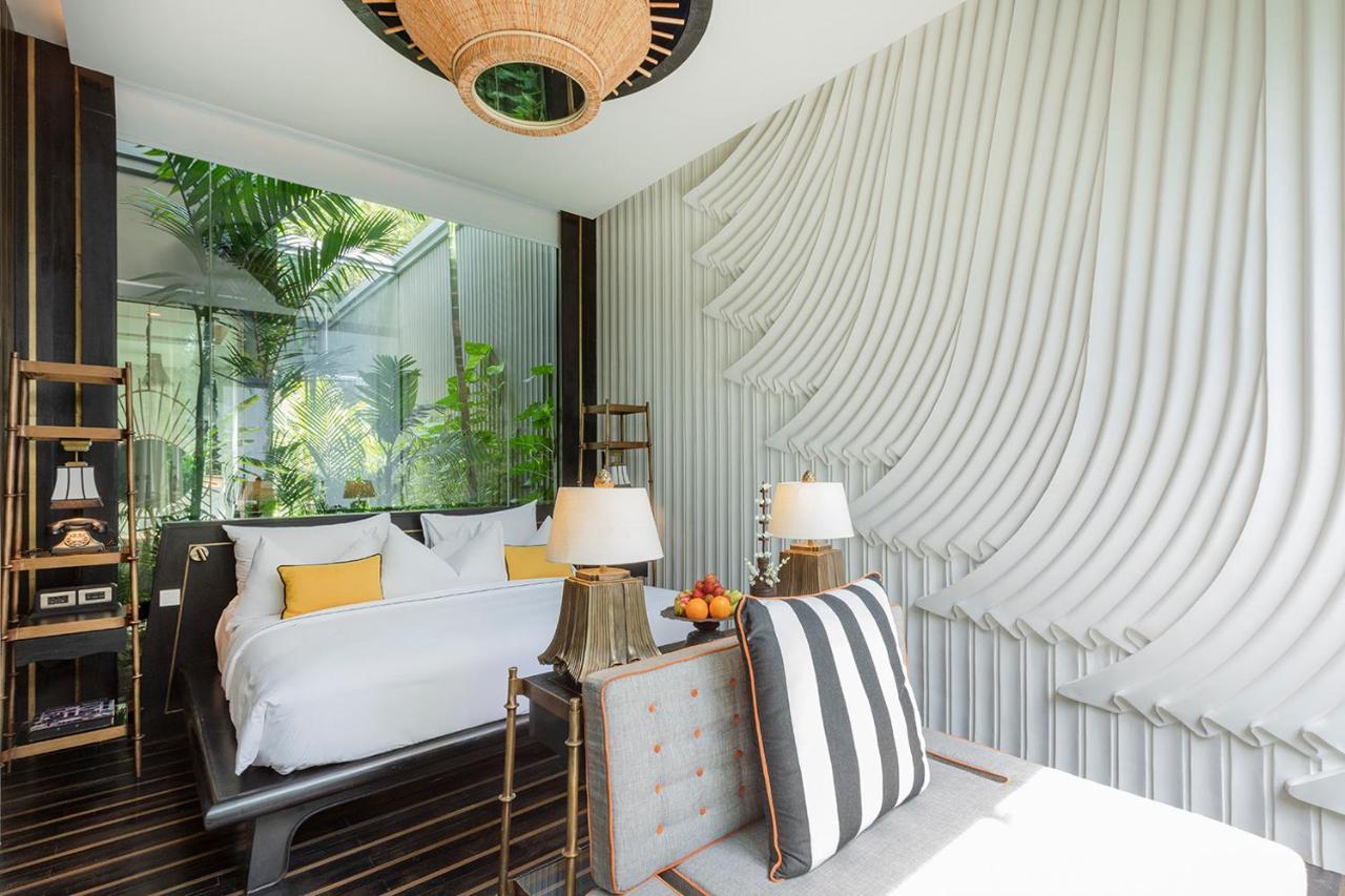 Bensley Collection Pool Villas - Shinta Mani Angkor Siem Reap Exteriör bild