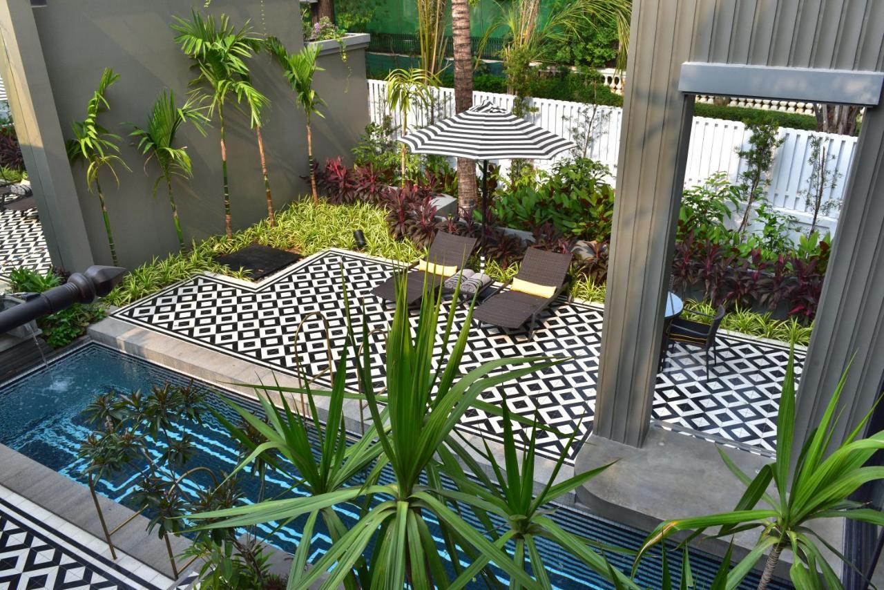 Bensley Collection Pool Villas - Shinta Mani Angkor Siem Reap Exteriör bild