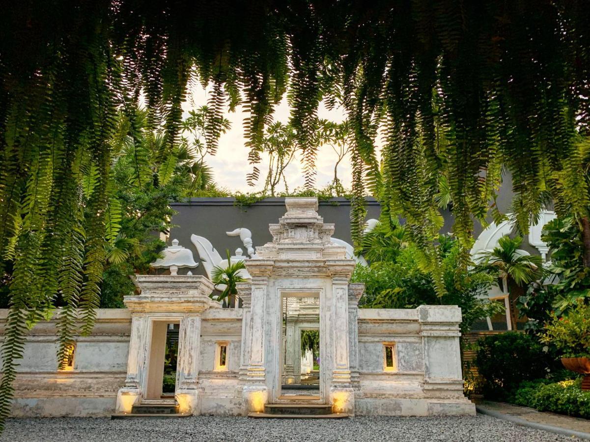 Bensley Collection Pool Villas - Shinta Mani Angkor Siem Reap Exteriör bild
