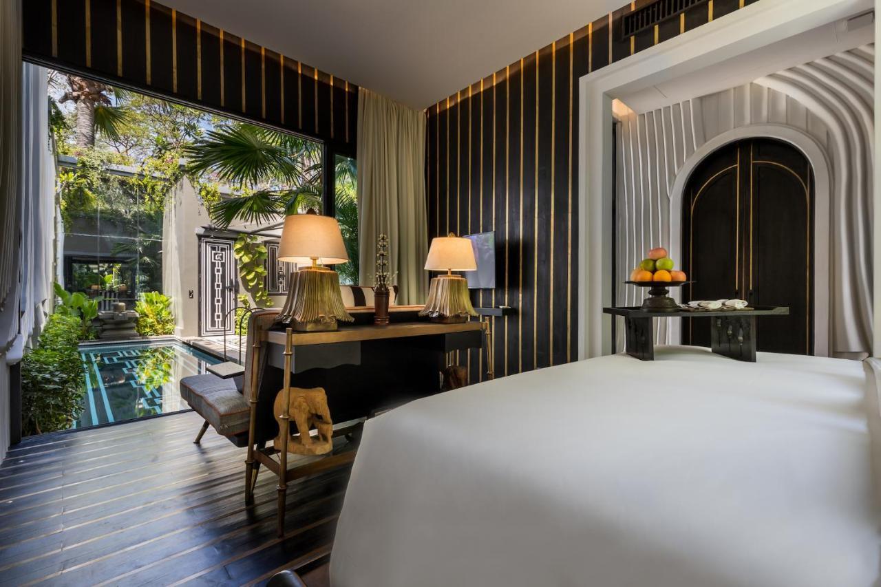 Bensley Collection Pool Villas - Shinta Mani Angkor Siem Reap Exteriör bild