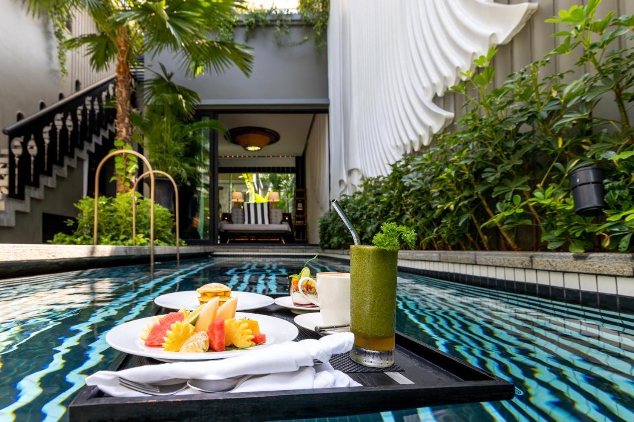 Bensley Collection Pool Villas - Shinta Mani Angkor Siem Reap Exteriör bild