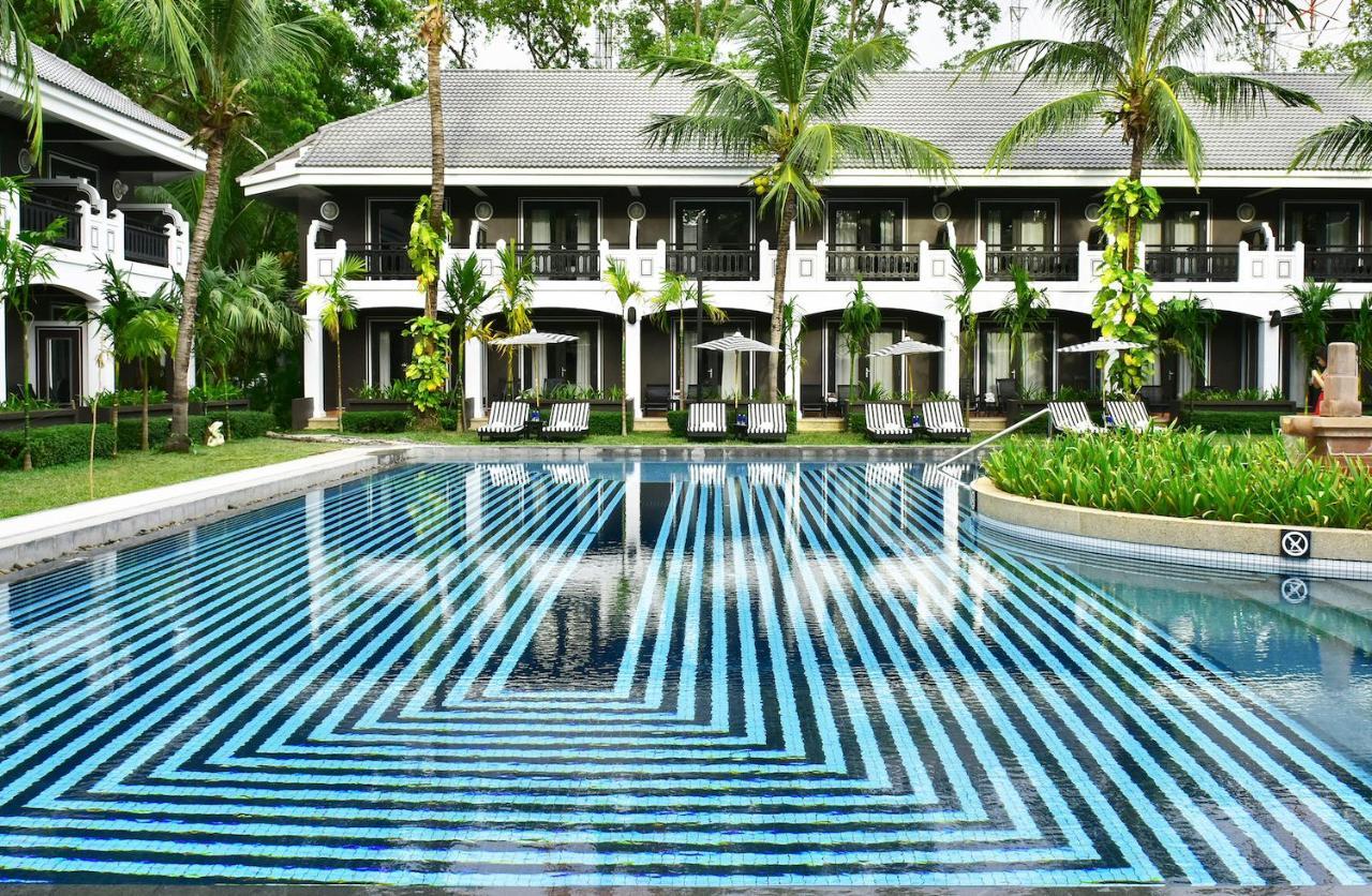 Bensley Collection Pool Villas - Shinta Mani Angkor Siem Reap Exteriör bild