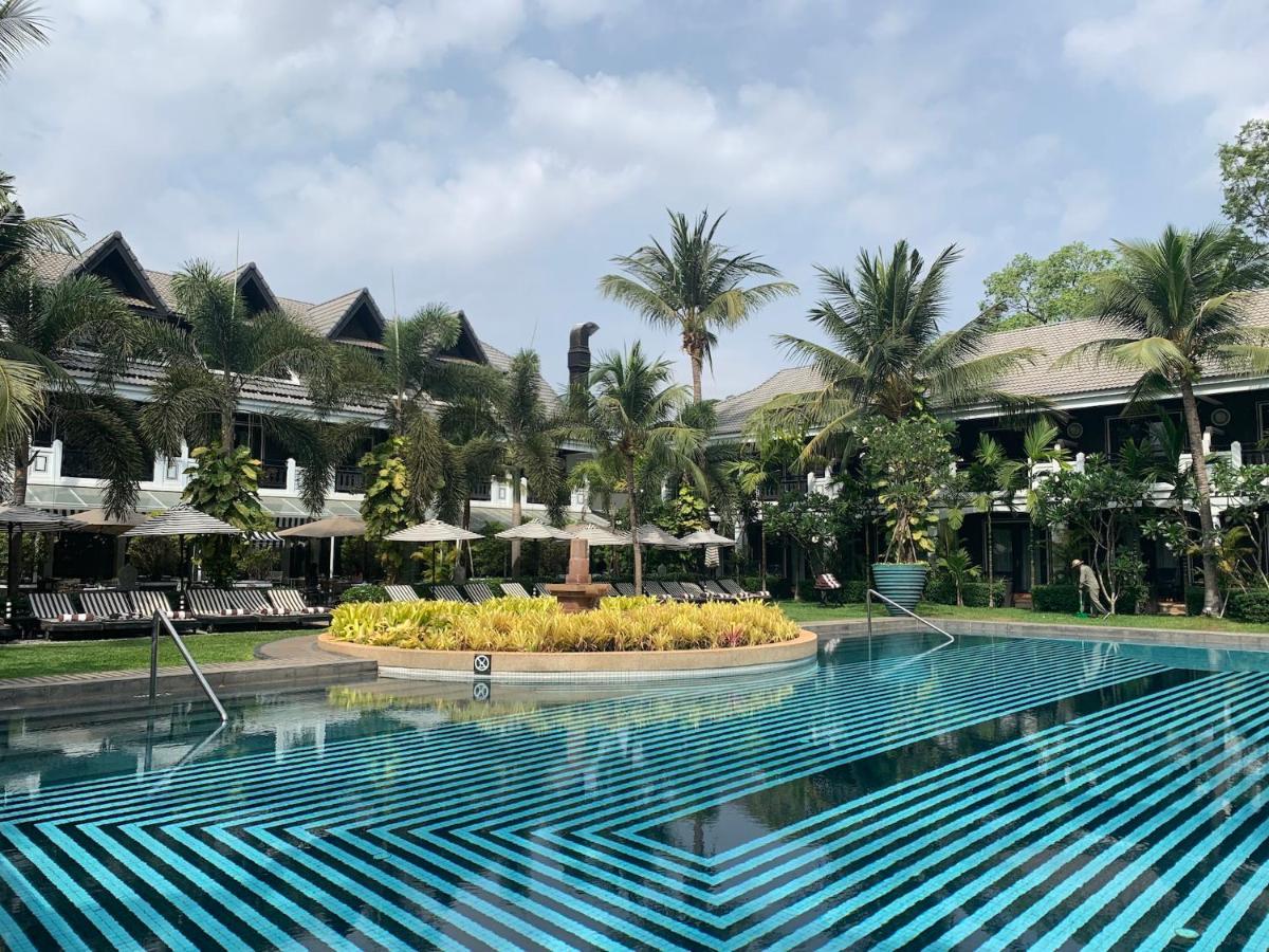 Bensley Collection Pool Villas - Shinta Mani Angkor Siem Reap Exteriör bild