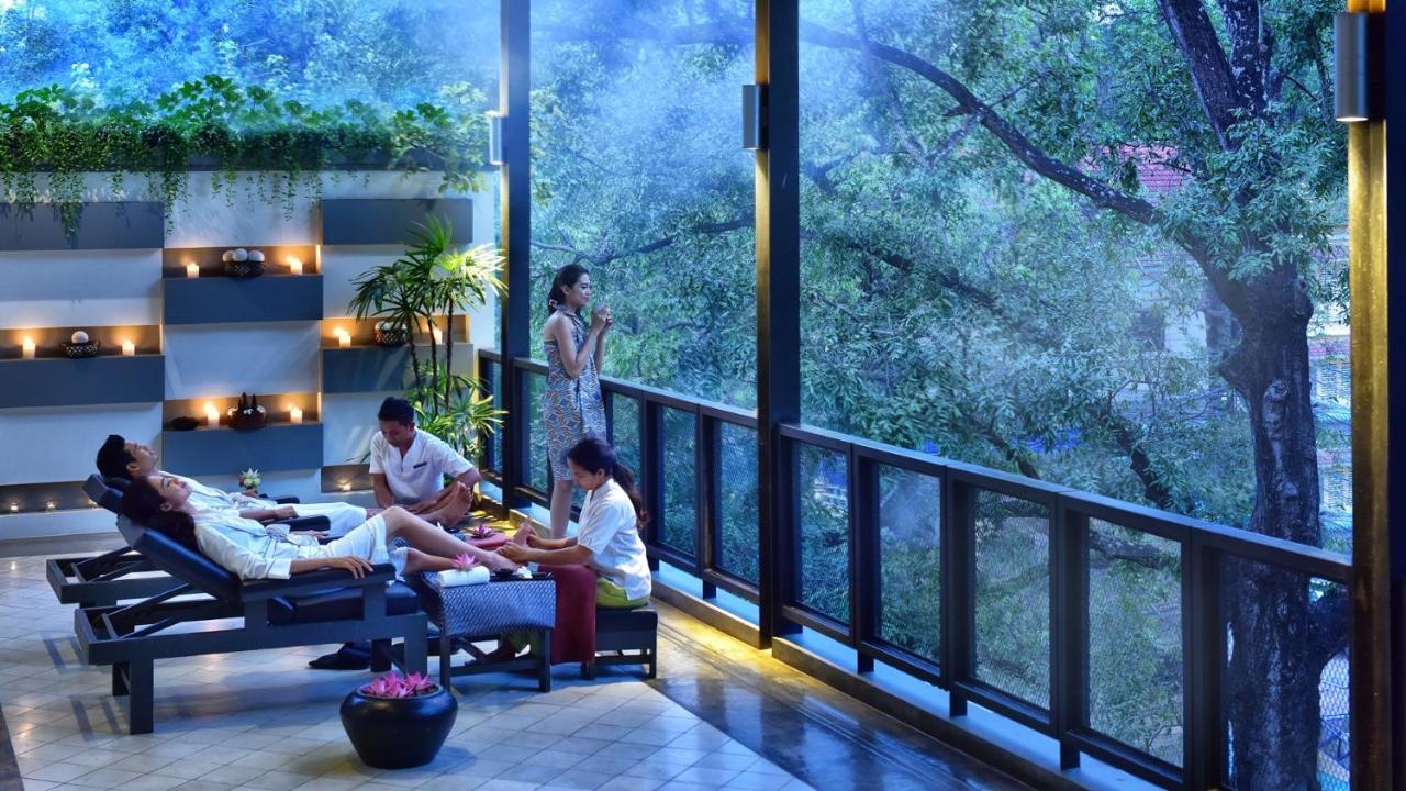 Bensley Collection Pool Villas - Shinta Mani Angkor Siem Reap Exteriör bild
