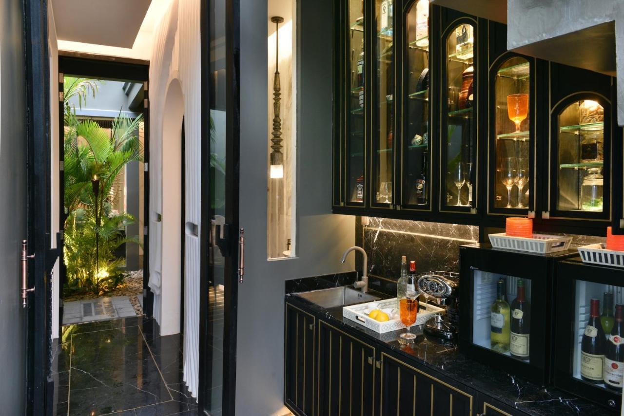 Bensley Collection Pool Villas - Shinta Mani Angkor Siem Reap Exteriör bild