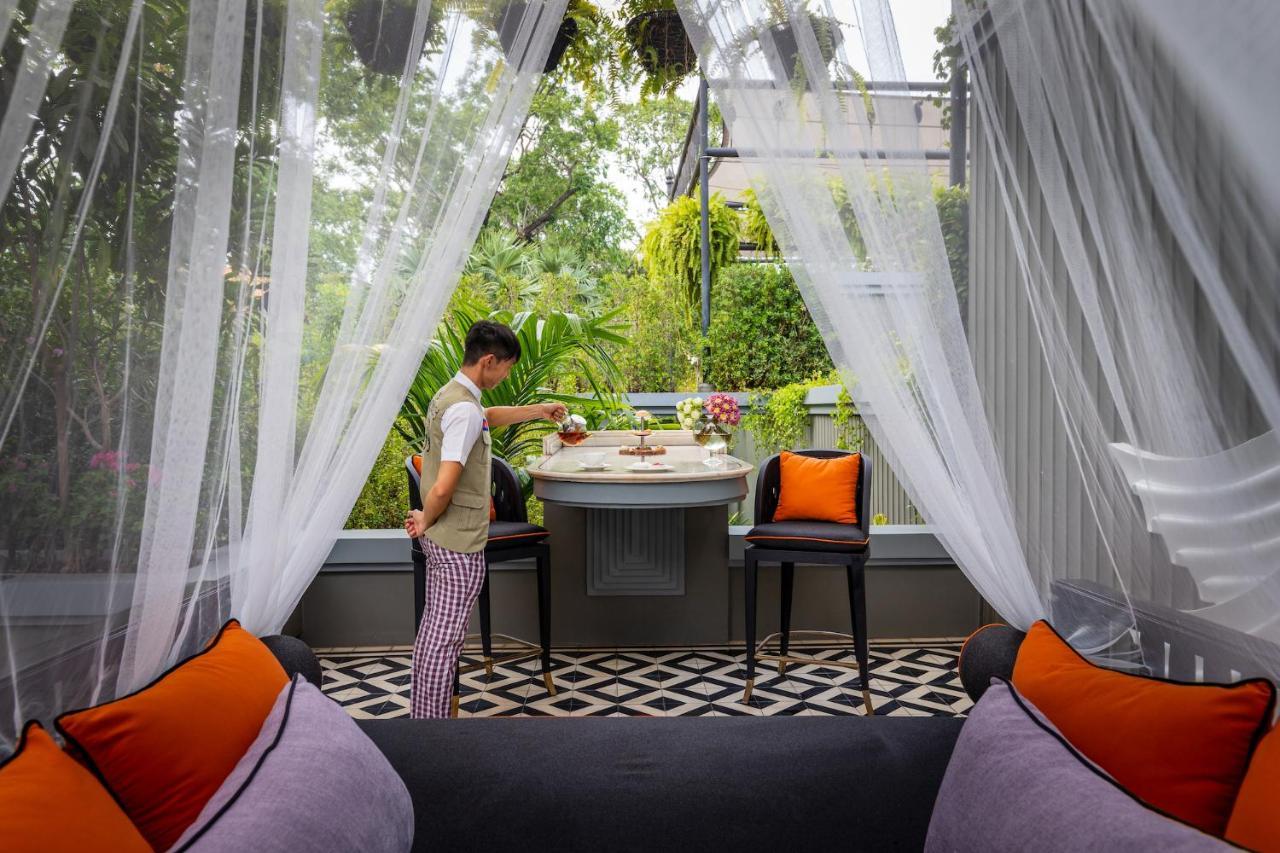 Bensley Collection Pool Villas - Shinta Mani Angkor Siem Reap Exteriör bild