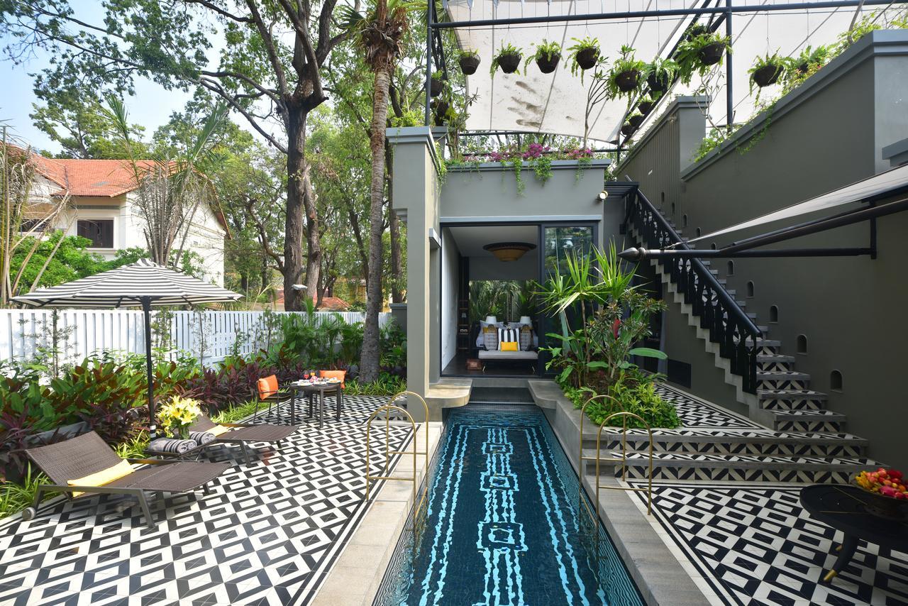 Bensley Collection Pool Villas - Shinta Mani Angkor Siem Reap Exteriör bild
