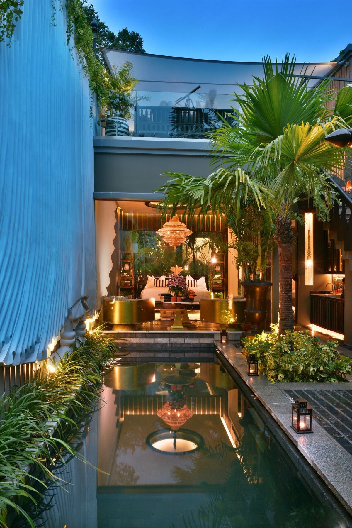 Bensley Collection Pool Villas - Shinta Mani Angkor Siem Reap Exteriör bild